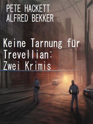 cover image of Keine Tarnung für Trevellian